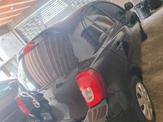 NISSAN MARCH 1.0 S 12V FLEX 4P MANUAL